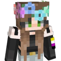 EmilyAnnekke Minecraft avatar bust