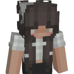EmilyB20 Minecraft avatar bust