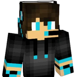 EmilyDawnT Minecraft avatar bust