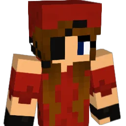 EmilyDenSeje Minecraft avatar bust