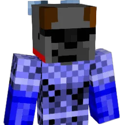 EmilyErdbeer Minecraft avatar bust