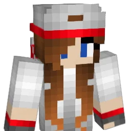 EmilyGrr Minecraft avatar bust
