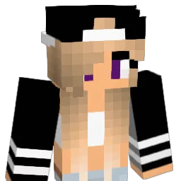 EmilyHoos Minecraft avatar bust