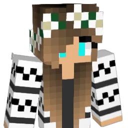EmilyKnowler Minecraft avatar bust
