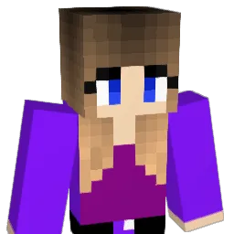 EmilyKupo Minecraft avatar bust