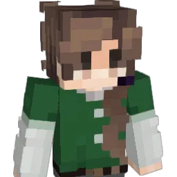 EmilyLanfear Minecraft avatar bust