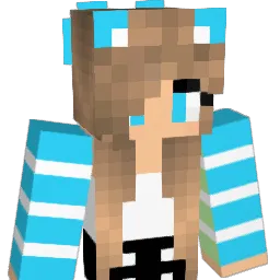EmilyMorris008 Minecraft avatar bust