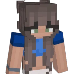 EmilyR119119 Minecraft avatar bust
