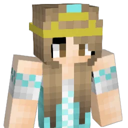 EmilyRenee923 Minecraft avatar bust