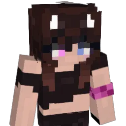 EmilySakuna Minecraft avatar bust