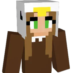 EmilyTheEagle Minecraft avatar bust