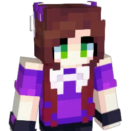 Emily_Blunt123 Minecraft avatar bust