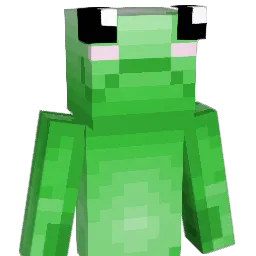 Emily_Luisa Minecraft avatar bust