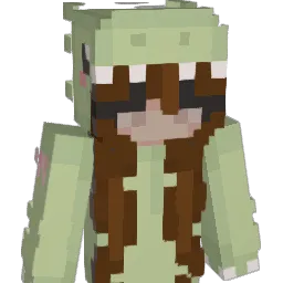 Emily_Rose8 Minecraft avatar bust
