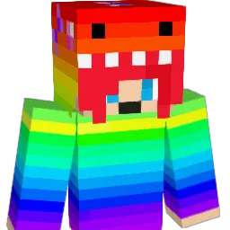 Emily_Valentine Minecraft avatar bust