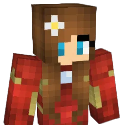 Emily_marvel Minecraft avatar bust