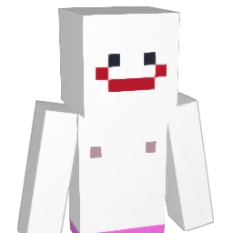 Emily_seija Minecraft avatar bust