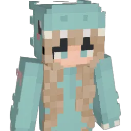 Emily_v220 Minecraft avatar bust