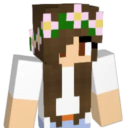 Emilycupcakes Minecraft avatar bust