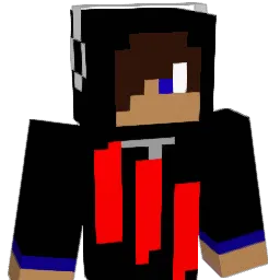 Emilynana Minecraft avatar bust