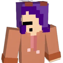 EmilyonMC Minecraft avatar bust