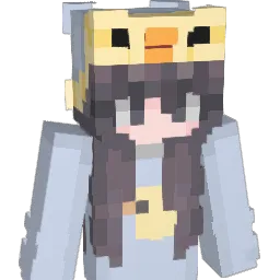 Emilywangg's Minecraft skin