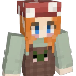 Emilyy__ Minecraft avatar bust