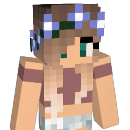 Emilyyy06 Minecraft avatar bust