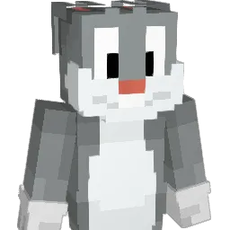 Emilzzqz Minecraft avatar bust