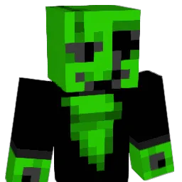 Emimemes Minecraft avatar bust