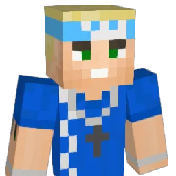 Emin3m Minecraft avatar bust