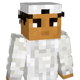 EminVonAli Minecraft avatar bust