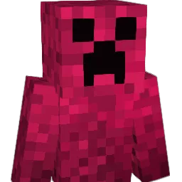 Eminemcreeper Minecraft avatar bust