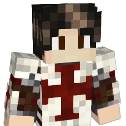 Eminence31 Minecraft avatar bust