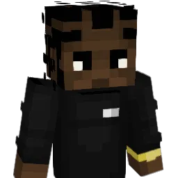 Eminho Minecraft avatar bust