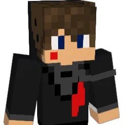 Eminos Minecraft avatar bust