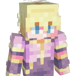 Emios Minecraft avatar bust