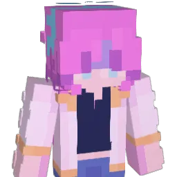 Emiphany Minecraft avatar bust