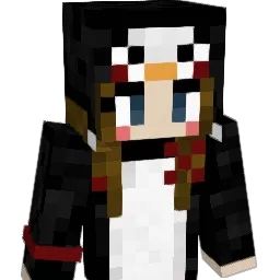 Emiqo Minecraft avatar bust