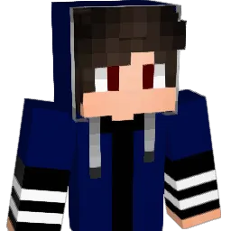 Emir023 Minecraft avatar bust