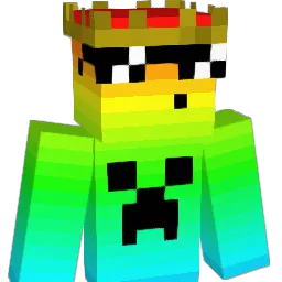 Emir1554 Minecraft avatar bust