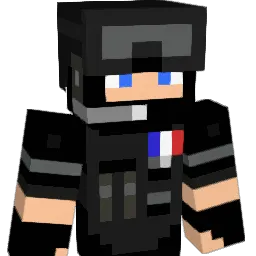 Emir2451 Minecraft avatar bust