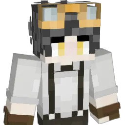 EmirGorkemAYK Minecraft avatar bust