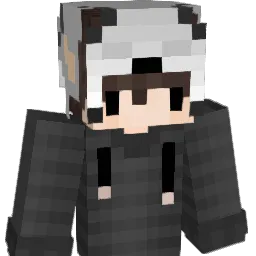 EmirHarun Minecraft avatar bust