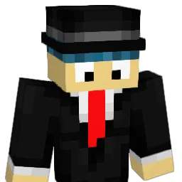EmirKarim Minecraft avatar bust