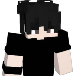 EmirMe Minecraft avatar bust