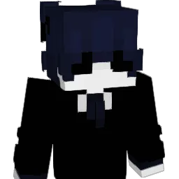 Emirat Minecraft avatar bust