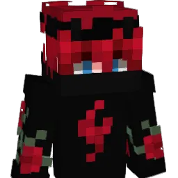 EmiraxDaddy Minecraft avatar bust