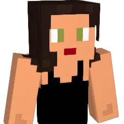 EmircanTV Minecraft avatar bust