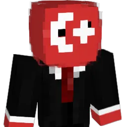 EmircanYRL Minecraft avatar bust